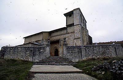 Iglesia de Villatuelda